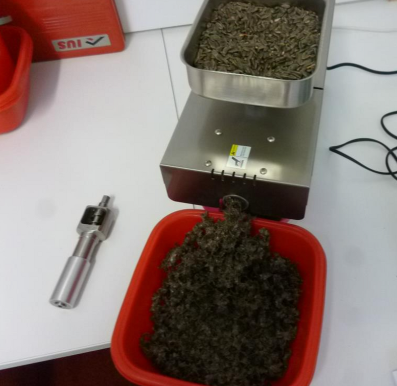 Presa ulei verificare acid oleic pentru laboratoare